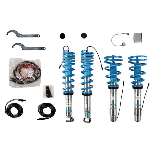 Suspension Kit, springs/shock absorbers Gas Pressure BILSTEIN for BMW 5er