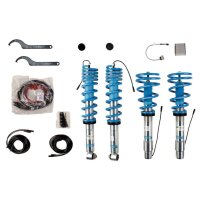 Suspension Kit, springs/shock absorbers Gas Pressure...