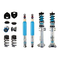 Suspension Kit, springs/shock absorbers Gas Pressure...