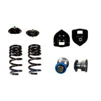 Suspension Kit, springs/shock absorbers Gas Pressure...