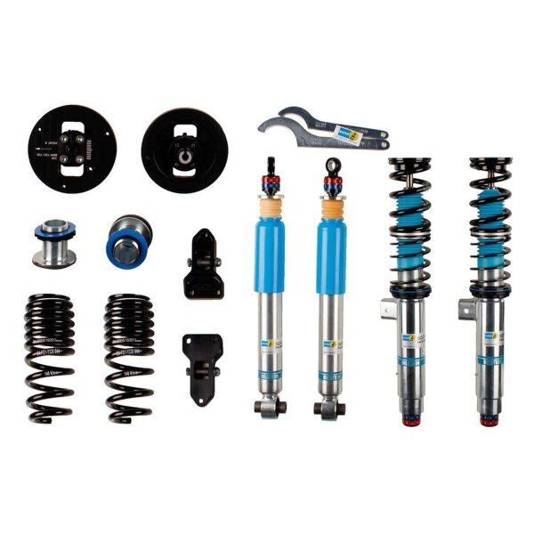 Suspension Kit, springs/shock absorbers Gas Pressure BILSTEIN for e.g. BMW 1er