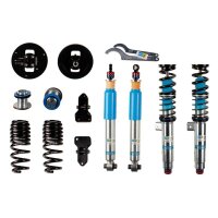 Suspension Kit, springs/shock absorbers Gas Pressure...