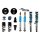 Suspension Kit, springs/shock absorbers Gas Pressure BILSTEIN for e.g. BMW 1er