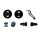 Suspension Kit, springs/shock absorbers Gas Pressure BILSTEIN for e.g. BMW 1er