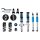 Suspension Kit, springs/shock absorbers Gas Pressure BILSTEIN for e.g. BMW 1er