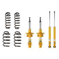 Suspension Kit Springs/Shock Absorbers gas pressure...