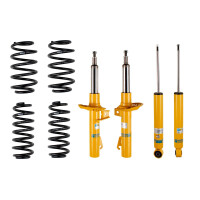 Suspension Kit Springs/Shock Absorbers Gas Pressure...