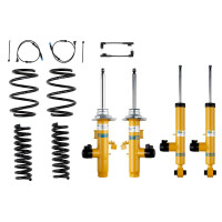 Suspension Kit Springs/Shock Absorbers Gas Pressure...