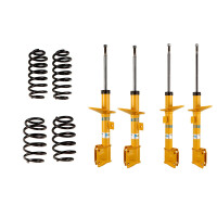 Suspension kit springs dampers gas BILSTEIN B12 lift kit...