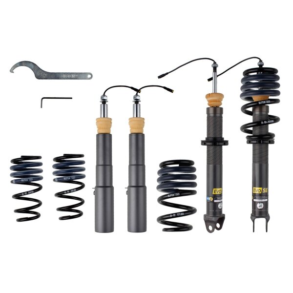 Suspension kit springs dampers gas pressure BILSTEIN Evo SE for e.g. PORSCHE 911
