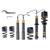 Suspension kit springs dampers gas pressure BILSTEIN Evo...