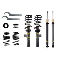 Suspension kit springs dampers gas pressure BILSTEIN EVO...