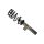 Suspension kit springs dampers gas pressure BILSTEIN EVO S for MERCEDES-BENZ