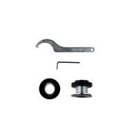 Suspension kit springs/dampers gas pressure BILSTEIN for...