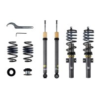 Suspension Kit, springs/shock absorbers Gas Pressure...