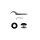 Suspension kit springs/dampers gas pressure BILSTEIN for SEAT IBIZA V