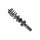 Suspension Kit, springs/shock absorbers Gas Pressure BILSTEIN for e.g. SEAT Ibiza V