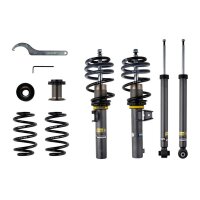 Suspension Kit, springs/shock absorbers Gas Pressure...