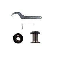 Suspension Kit, springs/shock absorbers Gas Pressure...