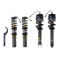 Suspension kit springs dampers gas pressure BILSTEIN Evo...