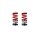 Suspension kit springs dampers gas pressure BILSTEIN EVO S for e.g. AUDI Q2