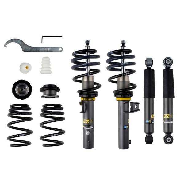 Fahrwerkssatz, Federn/Dämpfer Gasdruck BILSTEIN für u.a. FORD Tourneo Connect/Grand Tourneo Connect Großraumlimousine