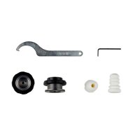 Suspension kit springs dampers gas pressure BILSTEIN EVO...