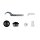 Suspension kit springs dampers gas pressure BILSTEIN EVO S for MERCEDES-BENZ