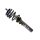 Suspension kit springs dampers gas pressure BILSTEIN EVO S for MERCEDES-BENZ