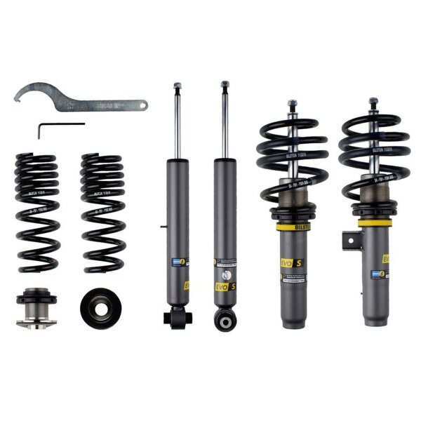 Fahrwerkssatz, Federn/Dämpfer Gasdruck BILSTEIN für u.a. BMW 3er