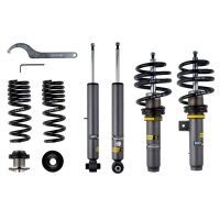 Fahrwerkssatz, Federn/Dämpfer Gasdruck BILSTEIN...
