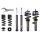 Suspension kit springs dampers gas pressure BILSTEIN EVO S for e.g. FORD Tourneo