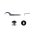 Suspension kit springs dampers gas pressure BILSTEIN EVO S for e.g. FORD Tourneo