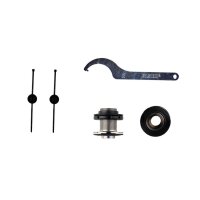 Suspension kit springs dampers gas pressure BILSTEIN EVO...
