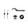 Suspension kit springs dampers gas pressure BILSTEIN EVO S for BMW 3 Series