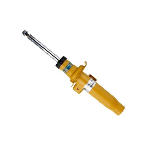 Shock absorber front right gas strut BILSTEIN B4 for e.g. KIA Picanto