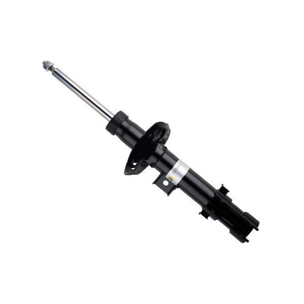 Shock absorber front right gas strut BILSTEIN B4 for e.g. HYUNDAI Bayon