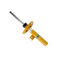 Shock absorber front right gas pressure strut BILSTEIN B4...