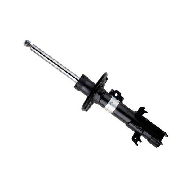 Shock absorber front right gas strut BILSTEIN B4 for e.g. PEUGEOT 208 II