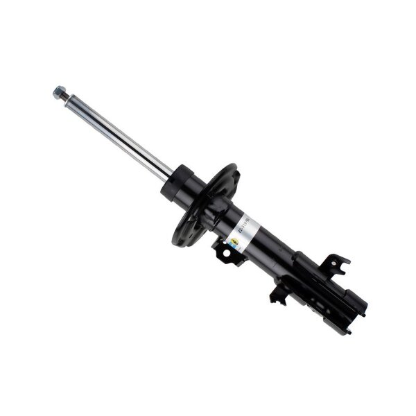 Shock absorber front right gas strut BILSTEIN B4 for e.g. FORD Puma