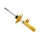 Shock absorber front right gas strut BILSTEIN B6 for MERCEDES-BENZ