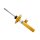 Shock absorber front right gas strut BILSTEIN B6 for MERCEDES-BENZ
