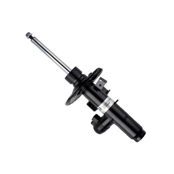 Shock absorber front right gas strut BILSTEIN B4 for e.g. LAND ROVER