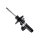 Shock absorber front right gas strut BILSTEIN B4 for e.g. LAND ROVER