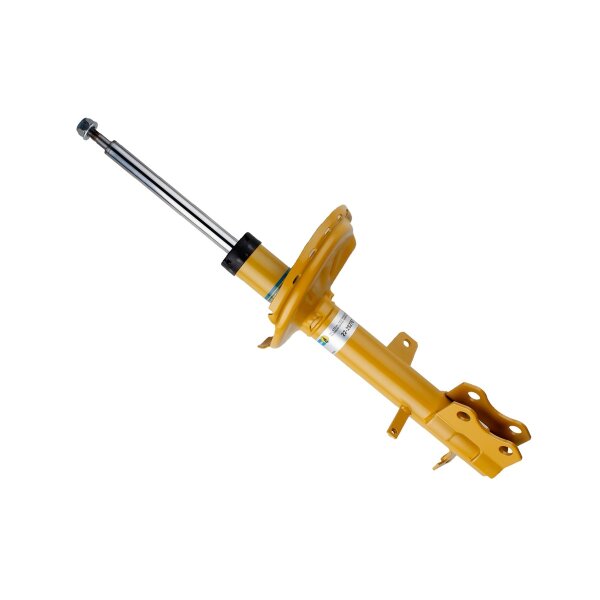 Shock absorber rear axle left gas pressure strut BILSTEIN...