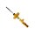 Shock Absorber Rear Axle Left Gas Pressure BILSTEIN for TOYOTA Highlander/Kluger