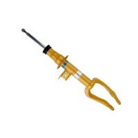 Shock absorber front left gas pressure spring-loaded...