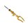 Shock absorber front left gas pressure spring-loaded BILSTEIN B6 for BMW 5