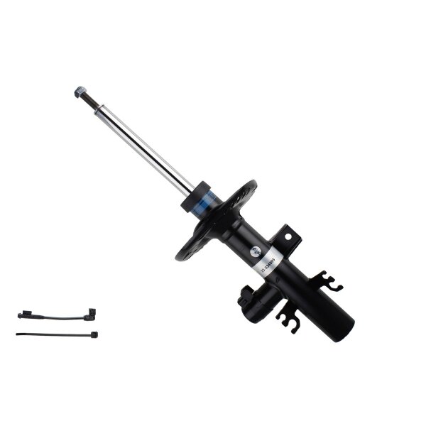 Shock absorber front left gas BILSTEIN B4 Damptronic®...