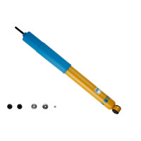 Shock absorber rear axle gas pressure non-suspension BILSTEIN B6